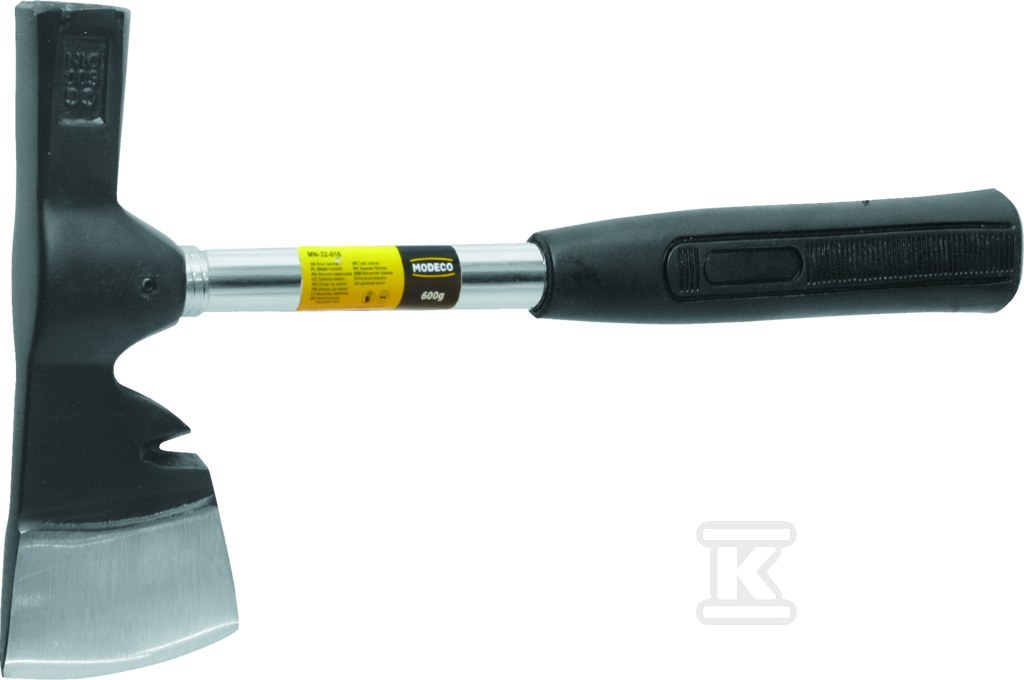 Siekierka-młotek trzonek metalowy - MN-32-026
